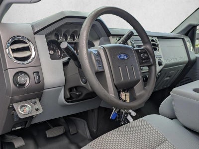 2016 Ford Super Duty F-350 SRW 4WD Crew Cab 6-3/4 Ft Box XLT