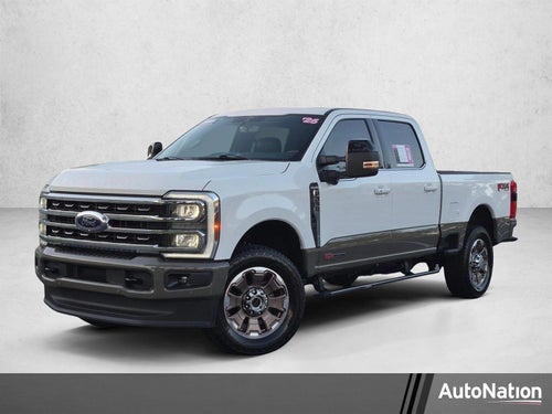 2026 Ford Super Duty F-350 SRW King Ranch 4WD Crew Cab 6.75' Box