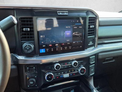 2026 Ford Super Duty F-350 SRW King Ranch 4WD Crew Cab 6.75' Box