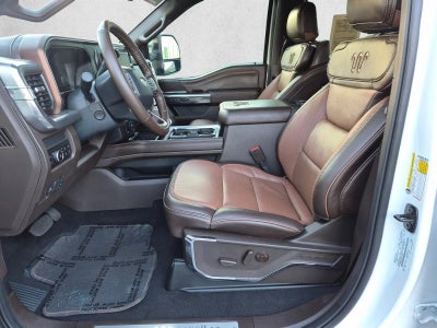 2026 Ford Super Duty F-350 SRW King Ranch 4WD Crew Cab 6.75' Box