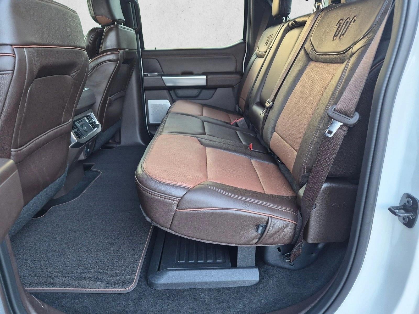 2026 Ford Super Duty F-350 SRW King Ranch 4WD Crew Cab 6.75' Box