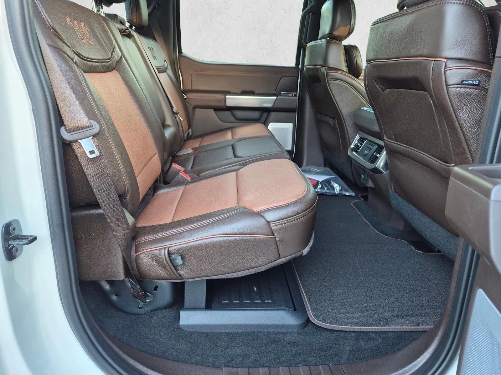 2026 Ford Super Duty F-350 SRW King Ranch 4WD Crew Cab 6.75' Box