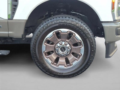 2026 Ford Super Duty F-350 SRW King Ranch 4WD Crew Cab 6.75' Box