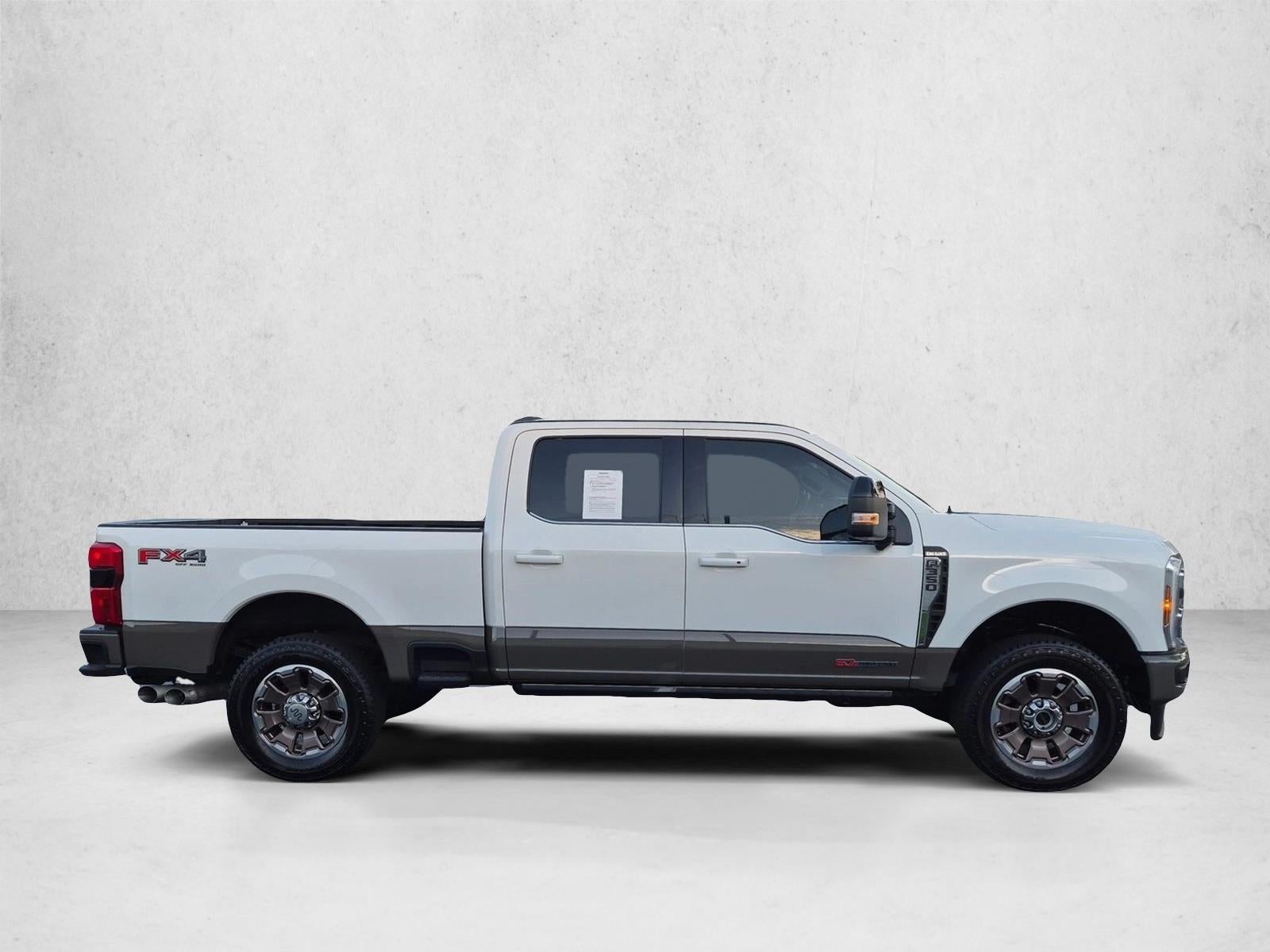 2026 Ford Super Duty F-350 SRW King Ranch 4WD Crew Cab 6.75' Box
