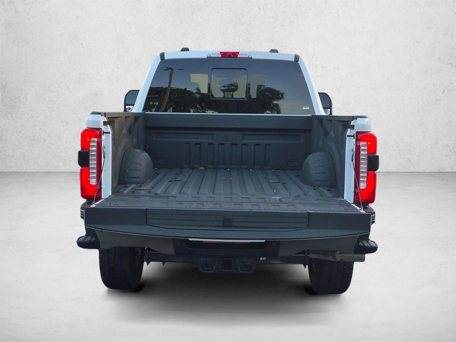 2026 Ford Super Duty F-350 SRW King Ranch 4WD Crew Cab 6.75' Box