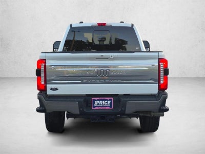 2026 Ford Super Duty F-350 SRW King Ranch 4WD Crew Cab 6.75' Box