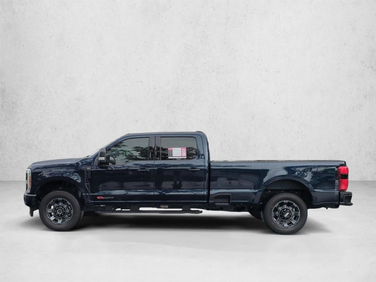 2024 Ford Super Duty F-350 SRW LARIAT 4WD Crew Cab 6.75' Box