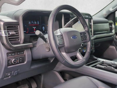 2024 Ford Super Duty F-350 SRW LARIAT 4WD Crew Cab 6.75' Box