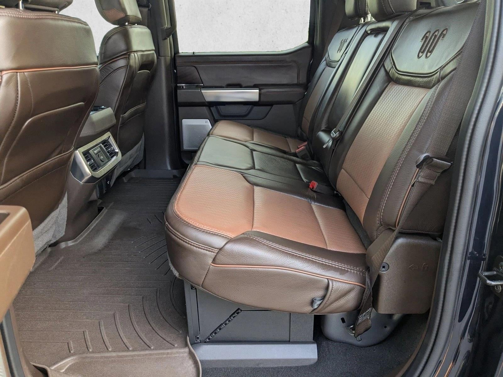 2024 Ford Super Duty F-350 SRW King Ranch 4WD Crew Cab 6.75' Box