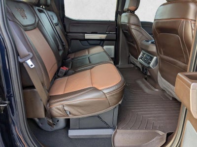 2024 Ford Super Duty F-350 SRW King Ranch 4WD Crew Cab 6.75' Box