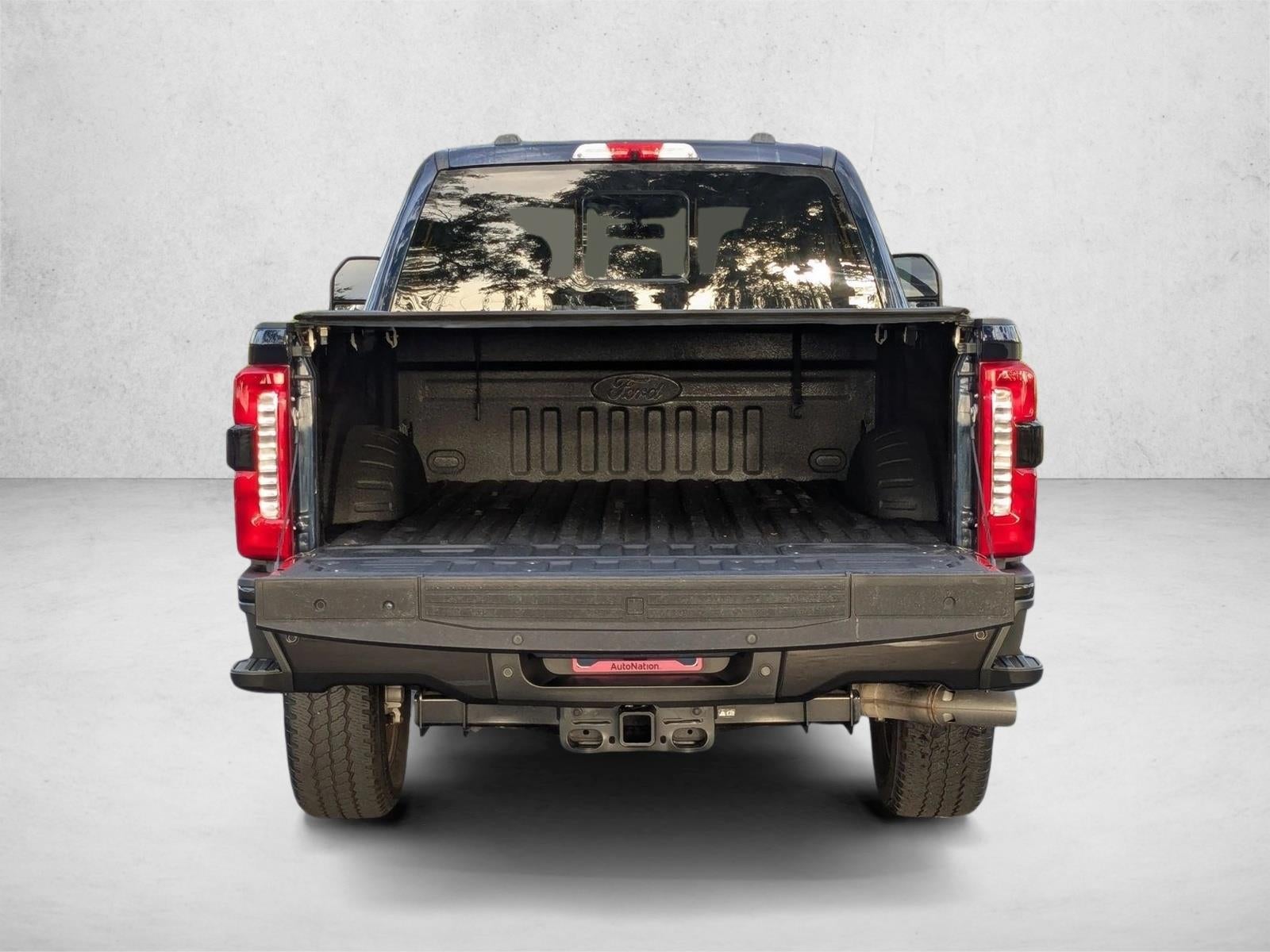 2024 Ford Super Duty F-350 SRW King Ranch 4WD Crew Cab 6.75' Box