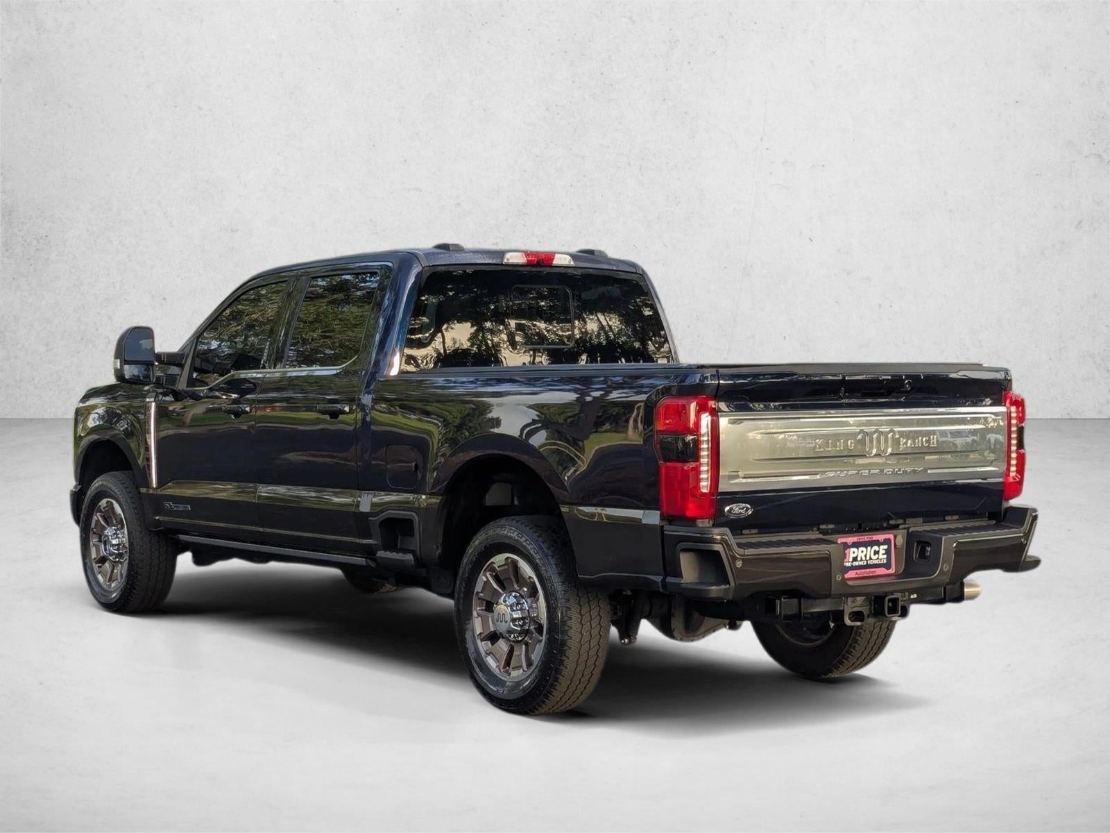 2024 Ford Super Duty F-350 SRW King Ranch 4WD Crew Cab 6.75' Box