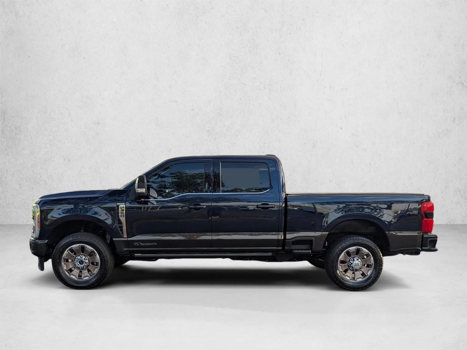 2024 Ford Super Duty F-350 SRW King Ranch 4WD Crew Cab 6.75' Box