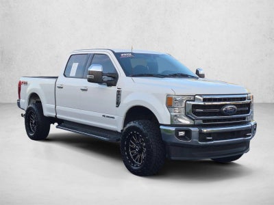 2022 Ford Super Duty F-350 SRW LARIAT 4WD Crew Cab 6.75' Box