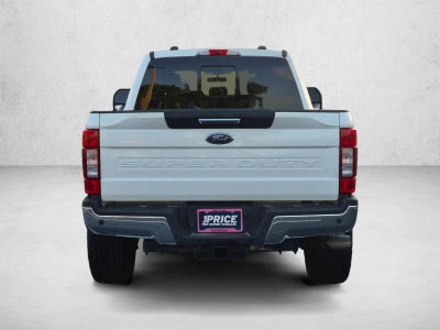 2022 Ford Super Duty F-350 SRW LARIAT 4WD Crew Cab 6.75' Box