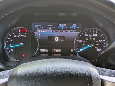 2020 Ford Super Duty F-350 SRW Platinum 4WD Crew Cab 6.75' Box