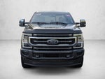 2020 Ford Super Duty F-350 SRW Platinum 4WD Crew Cab 6.75' Box