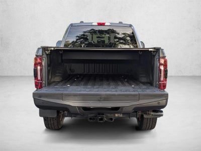 2020 Ford Super Duty F-350 SRW Platinum 4WD Crew Cab 6.75' Box