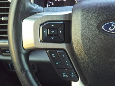 2022 Ford Super Duty F-350 SRW Platinum 4WD Crew Cab 6.75' Box