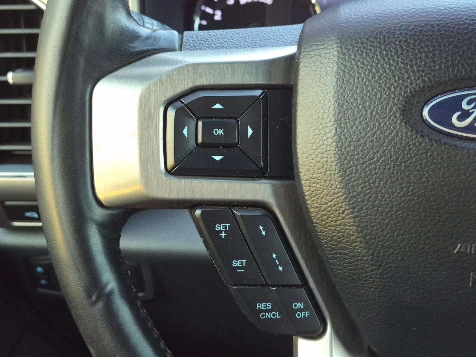 2022 Ford Super Duty F-350 SRW Platinum 4WD Crew Cab 6.75' Box