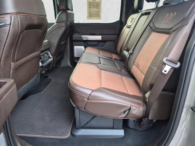 2026 Ford Super Duty F-350 DRW King Ranch 4WD Crew Cab 8' Box
