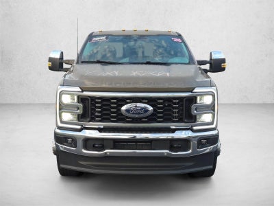 2026 Ford Super Duty F-350 DRW King Ranch 4WD Crew Cab 8' Box