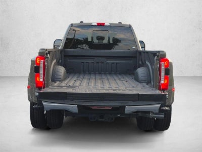 2026 Ford Super Duty F-350 DRW King Ranch 4WD Crew Cab 8' Box