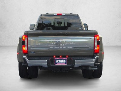 2026 Ford Super Duty F-350 DRW King Ranch 4WD Crew Cab 8' Box