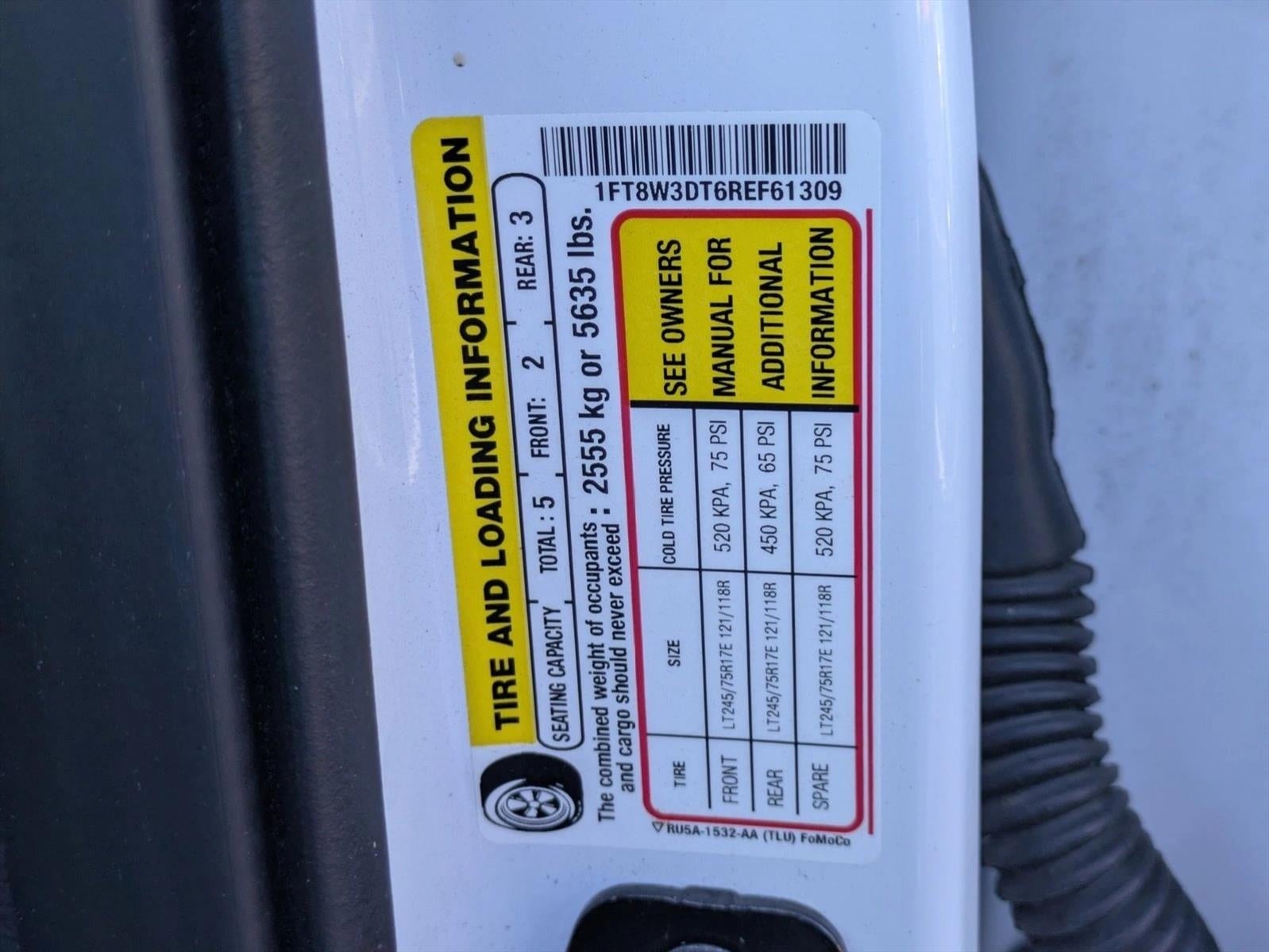 2024 Ford Super Duty F-350 DRW XLT 4WD Crew Cab 8' Box