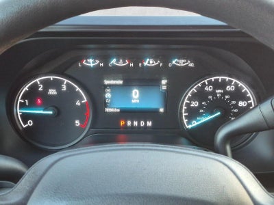 2025 Ford Super Duty F-350 DRW XL 4WD Crew Cab 8' Box