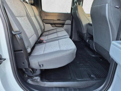 2025 Ford Super Duty F-350 DRW XL 4WD Crew Cab 8' Box