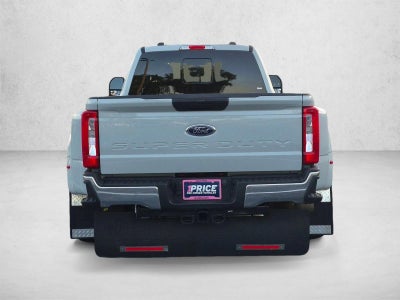 2025 Ford Super Duty F-350 DRW XL 4WD Crew Cab 8' Box