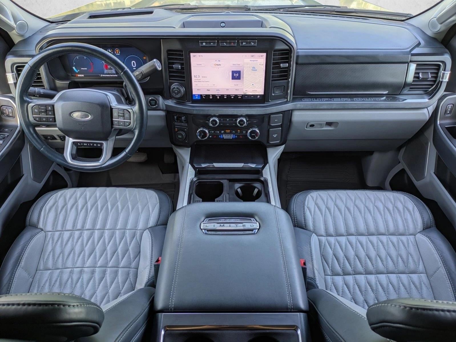 2024 Ford Super Duty F-450 DRW Limited 4WD Crew Cab 8' Box