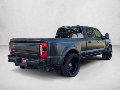 2024 Ford Super Duty F-450 DRW Limited 4WD Crew Cab 8' Box