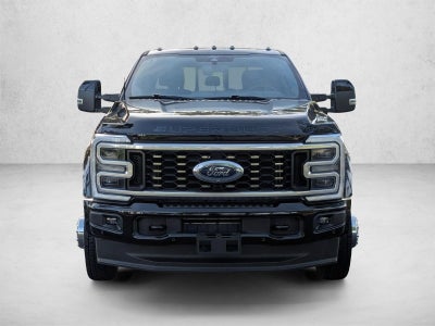 2026 Ford Super Duty F-450 DRW Platinum 4WD Crew Cab 8' Box