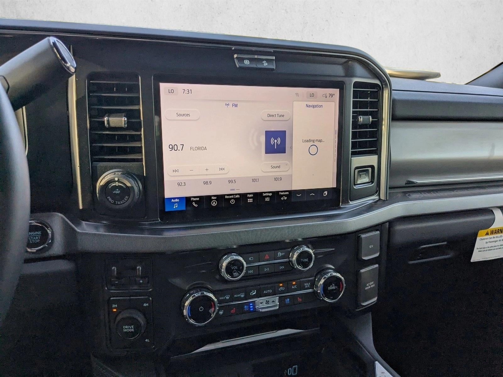 2026 Ford Super Duty F-450 DRW Platinum 4WD Crew Cab 8' Box