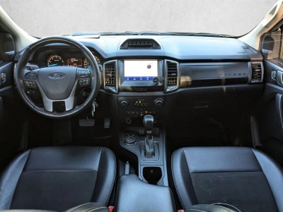 2021 Ford Ranger XLT 4WD SuperCrew 5' Box