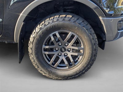 2021 Ford Ranger XLT 4WD SuperCrew 5' Box