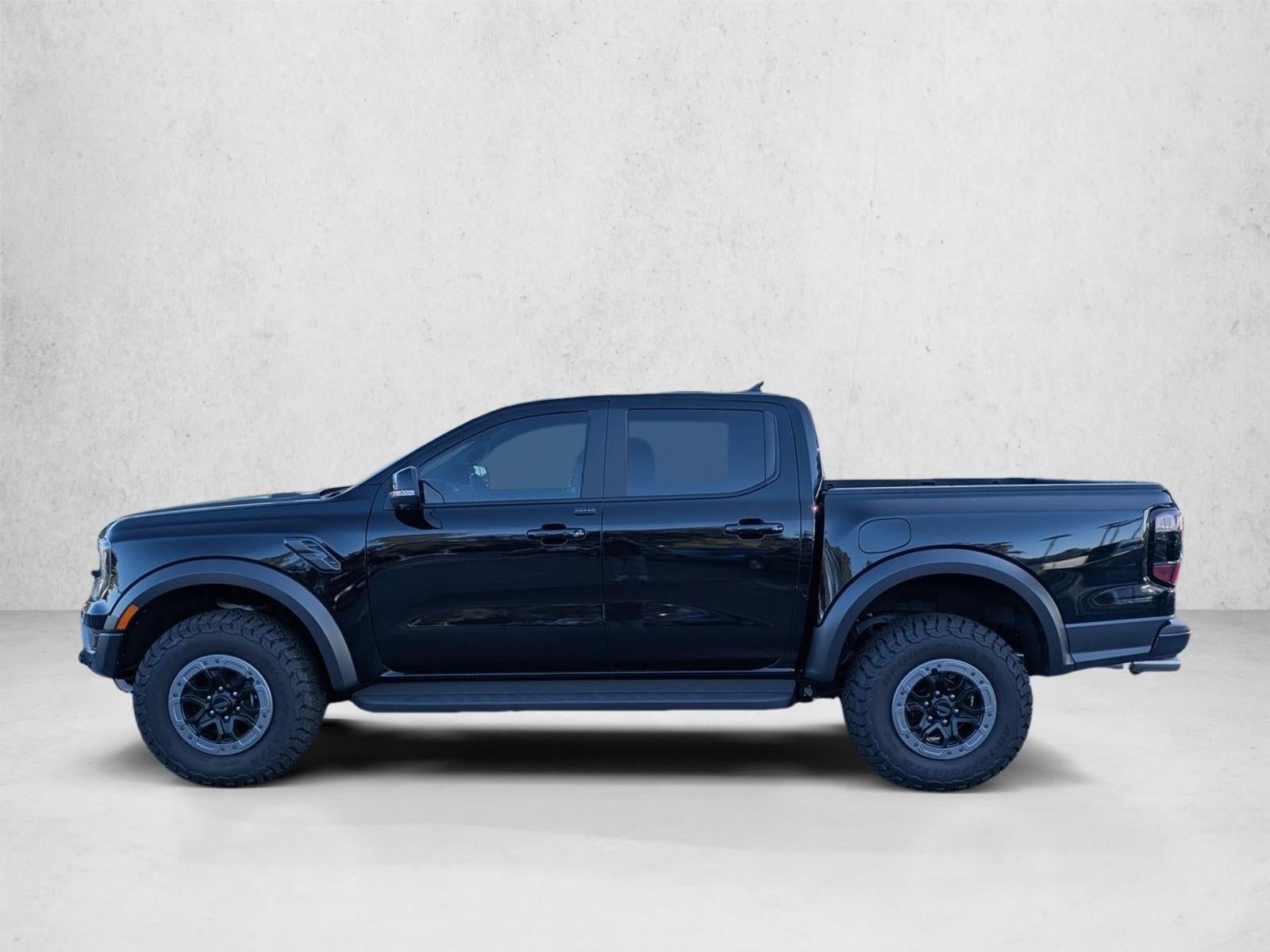 2025 Ford Ranger Raptor 4WD SuperCrew 5' Box