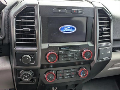 2019 Ford F-150 XLT 2WD SuperCrew 5.5' Box