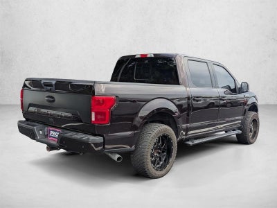 2019 Ford F-150 XLT 2WD SuperCrew 5.5' Box