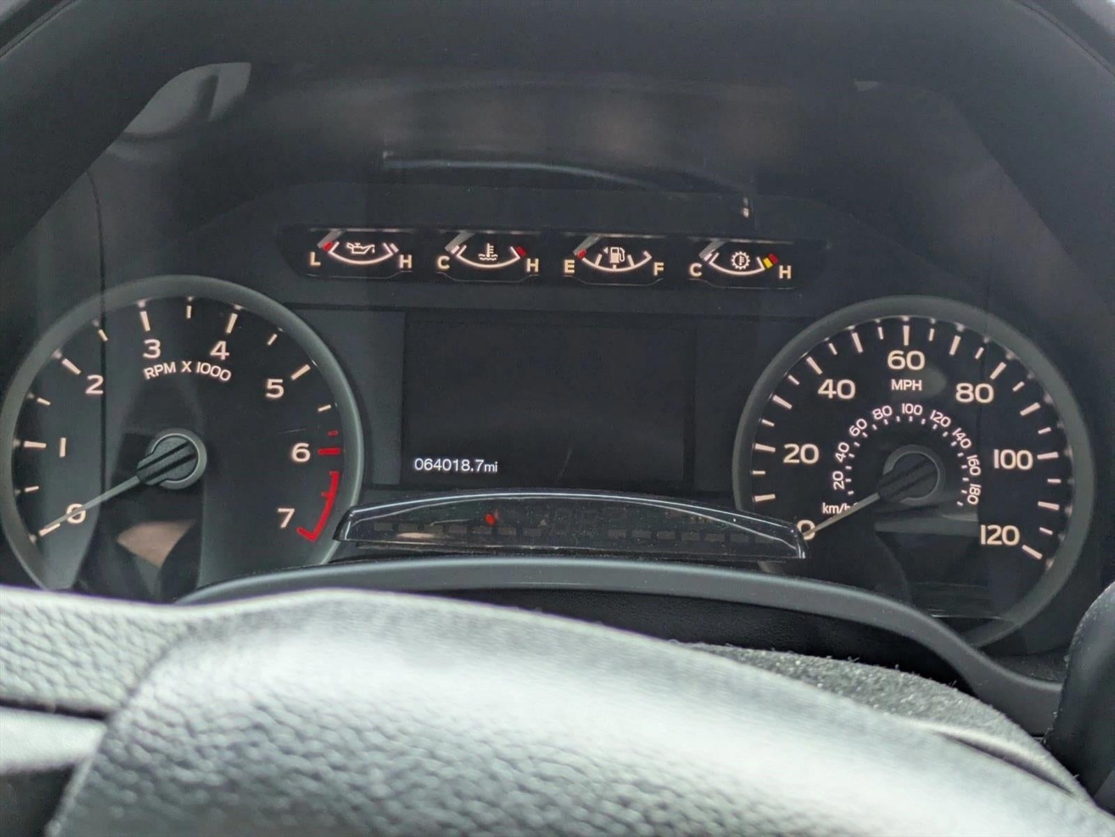 2019 Ford F-150 XLT 2WD SuperCrew 5.5' Box