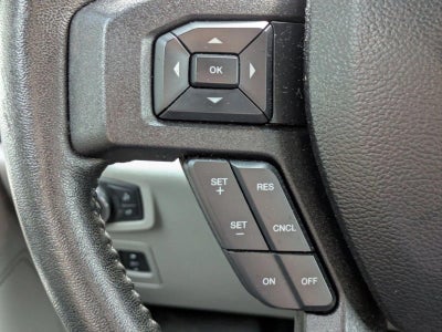 2019 Ford F-150 XLT 2WD SuperCrew 5.5' Box