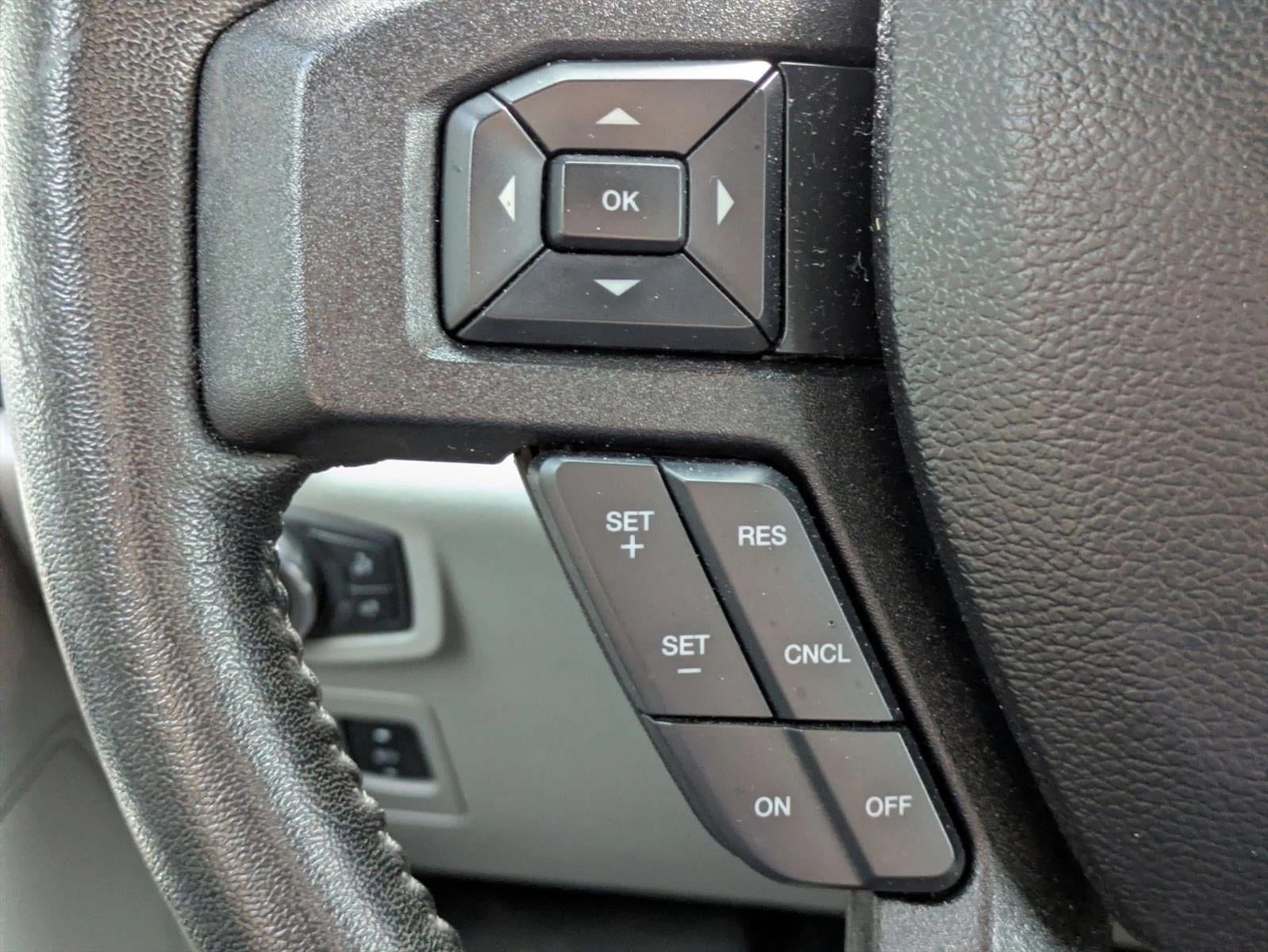 2019 Ford F-150 XLT 2WD SuperCrew 5.5' Box