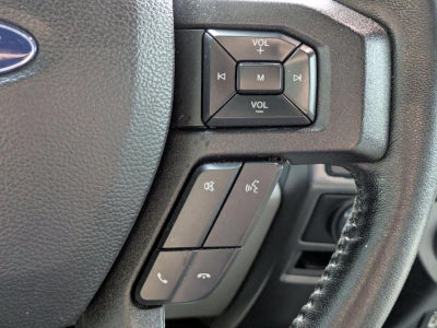 2019 Ford F-150 XLT 2WD SuperCrew 5.5' Box