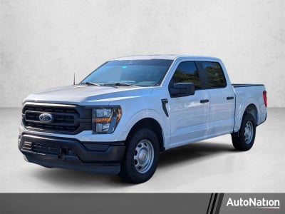2023 Ford F-150 XL 2WD SuperCrew 5.5' Box