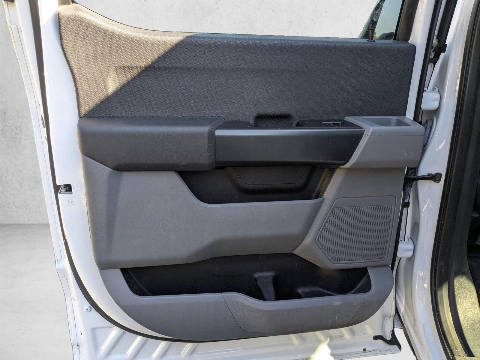 2023 Ford F-150 XL 2WD SuperCrew 5.5' Box