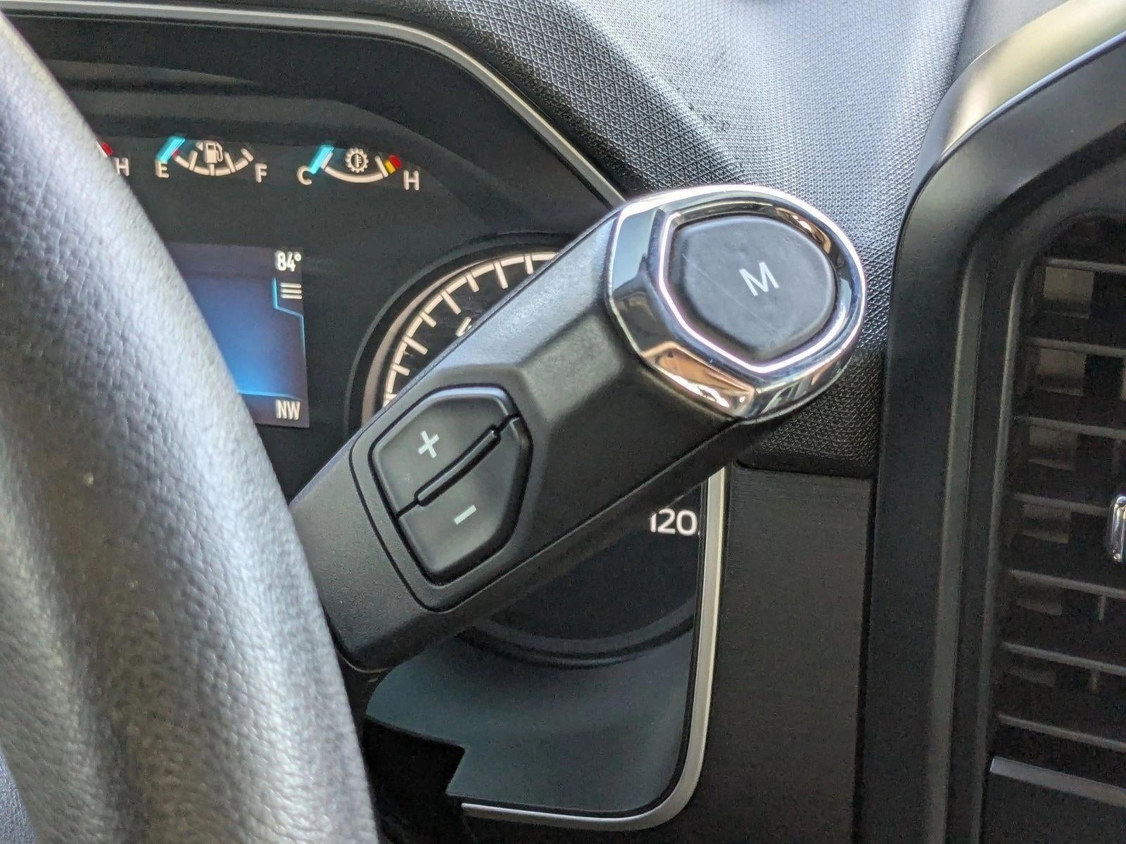 2023 Ford F-150 XL 2WD SuperCrew 5.5' Box
