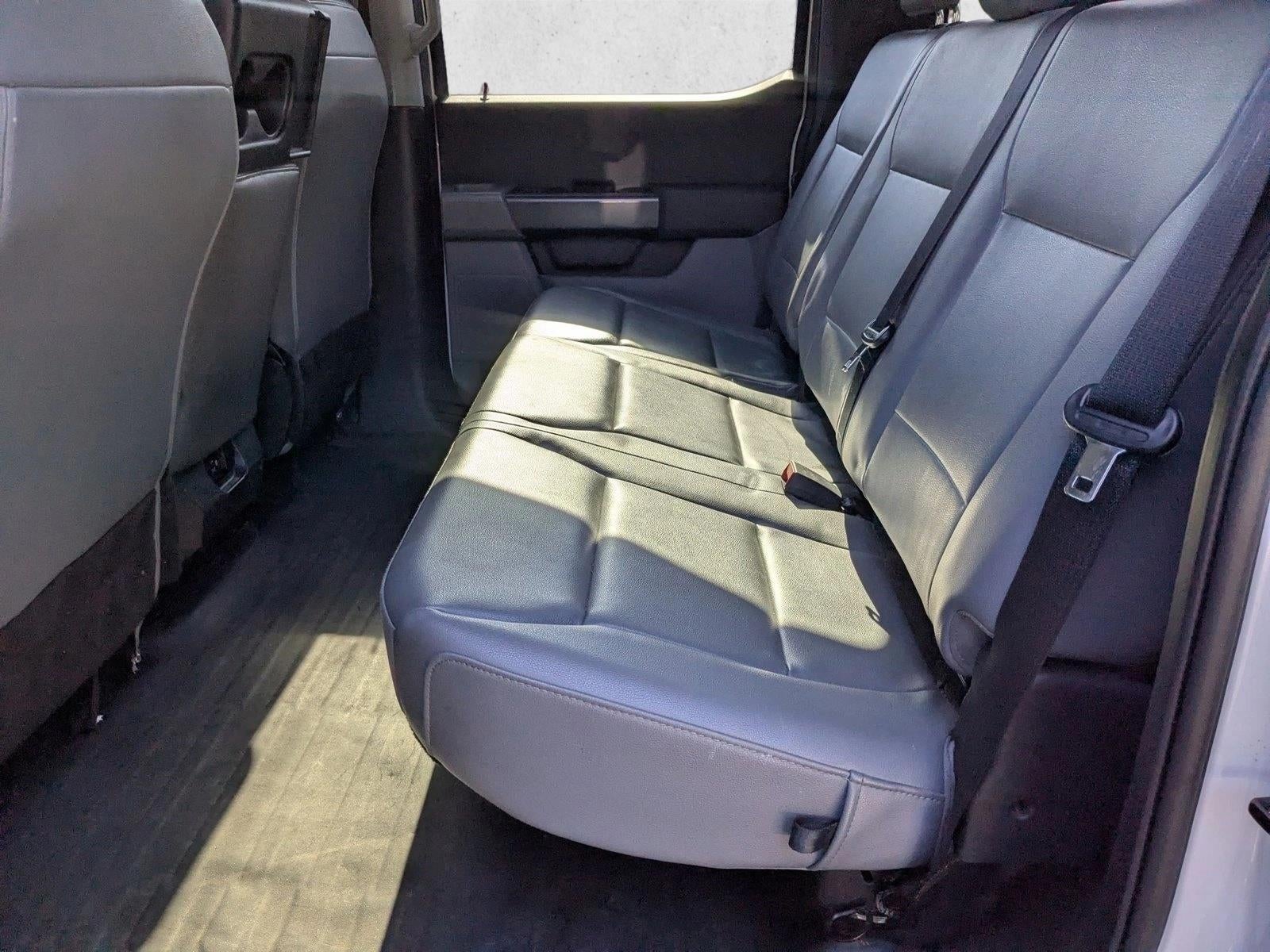 2023 Ford F-150 XL 2WD SuperCrew 5.5' Box