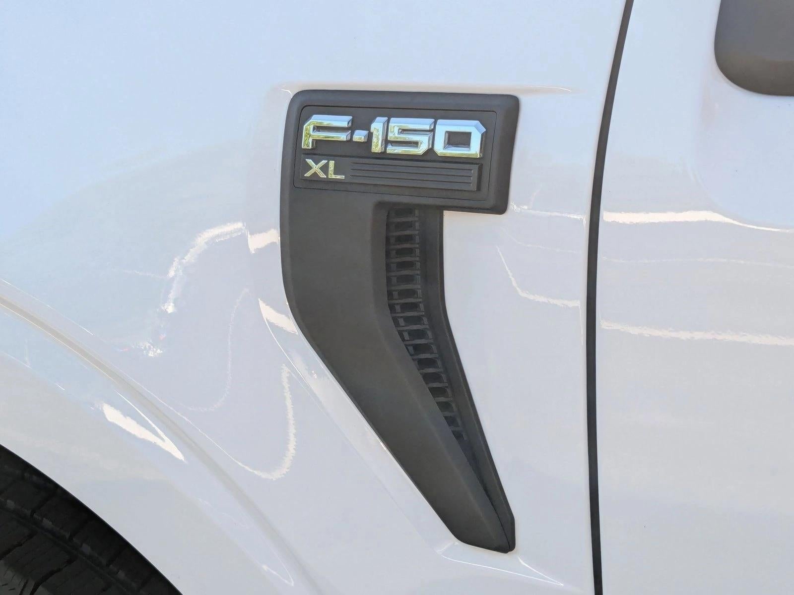 2023 Ford F-150 XL 2WD SuperCrew 5.5' Box